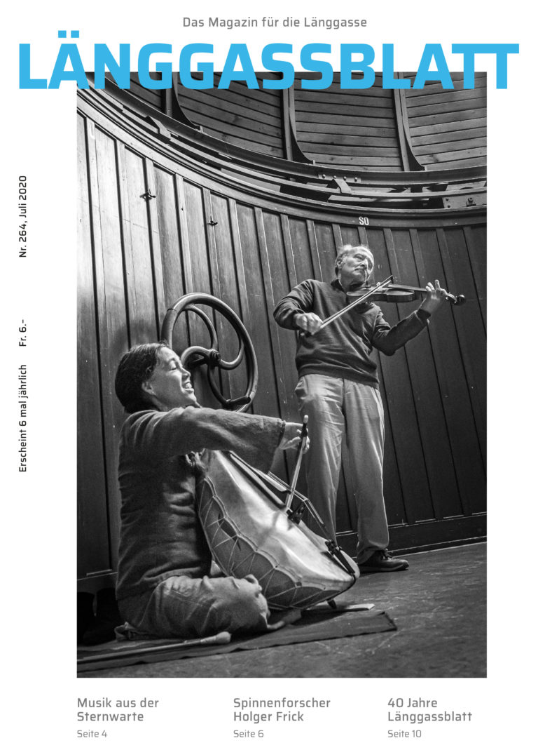 Musik aus der Sternwarte