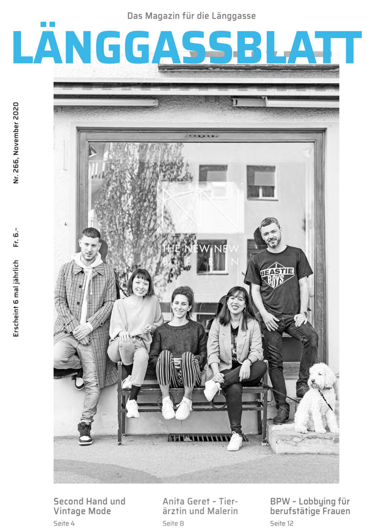 Nachhaltig gestylt – Secondhand und Vintage
