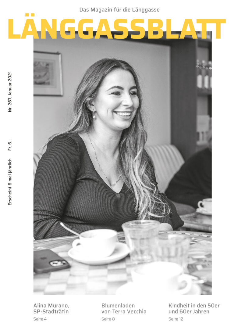 Fürs Quartier im Stadtrat – Alina Murano