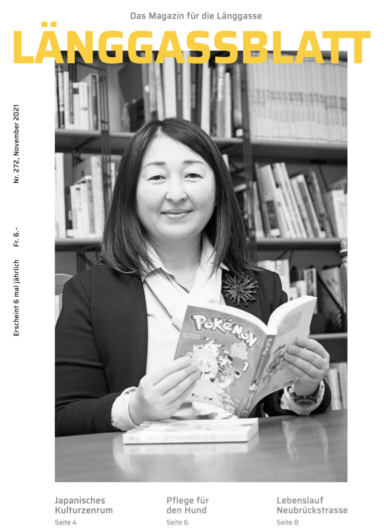 Jede Begegnung ist einmalig