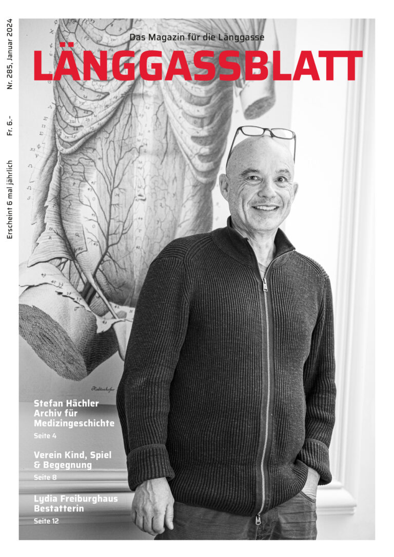 Stefan Hächler – Archiv für Medizingeschichte