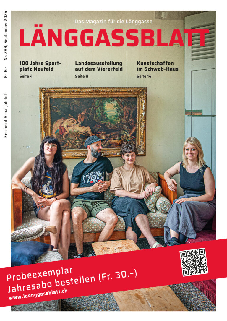 100 Jahre Sportplatz Neufeld