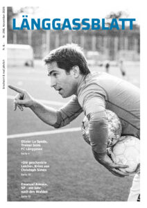 Olivier La Spada – Trainer beim FC Länggasse