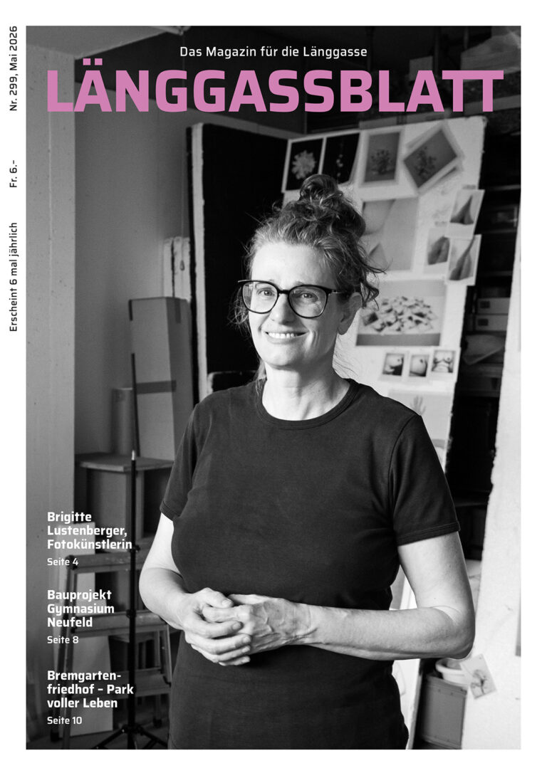 Fotokünstlerin Brigitte Lustenberger
