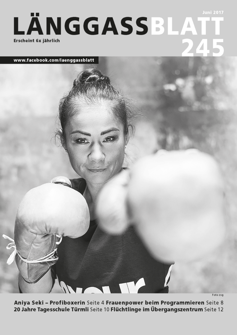 «Ready to rumble»