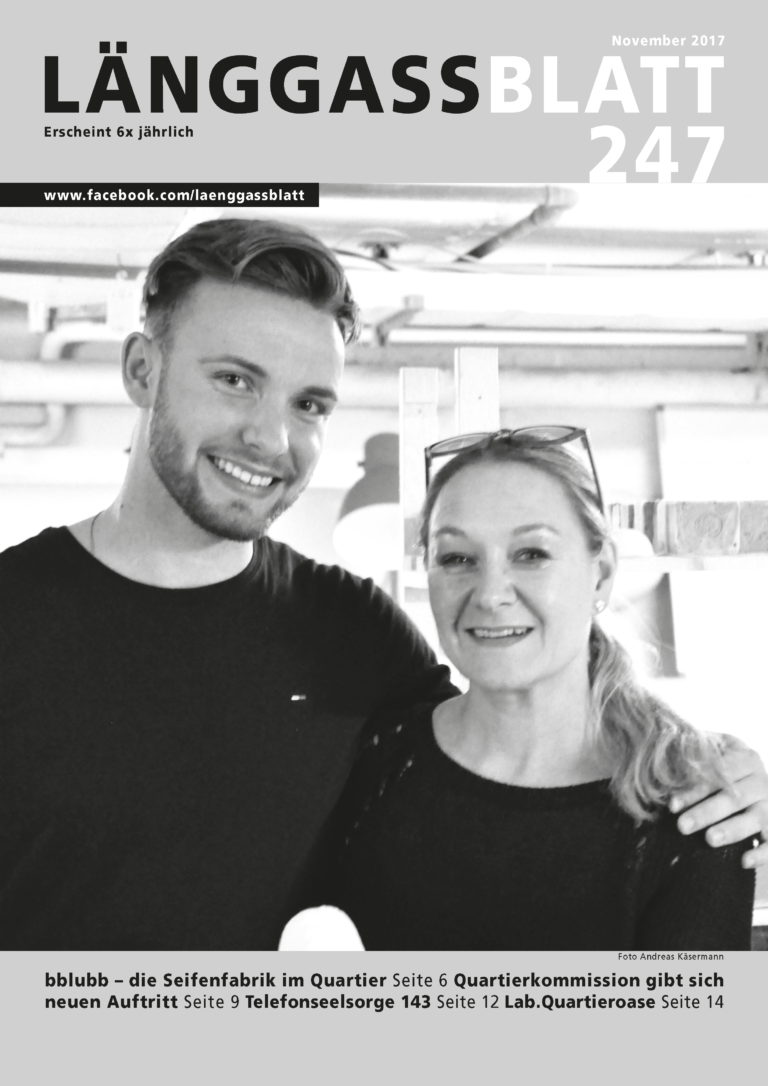 Simone Mosimann wäscht weisser