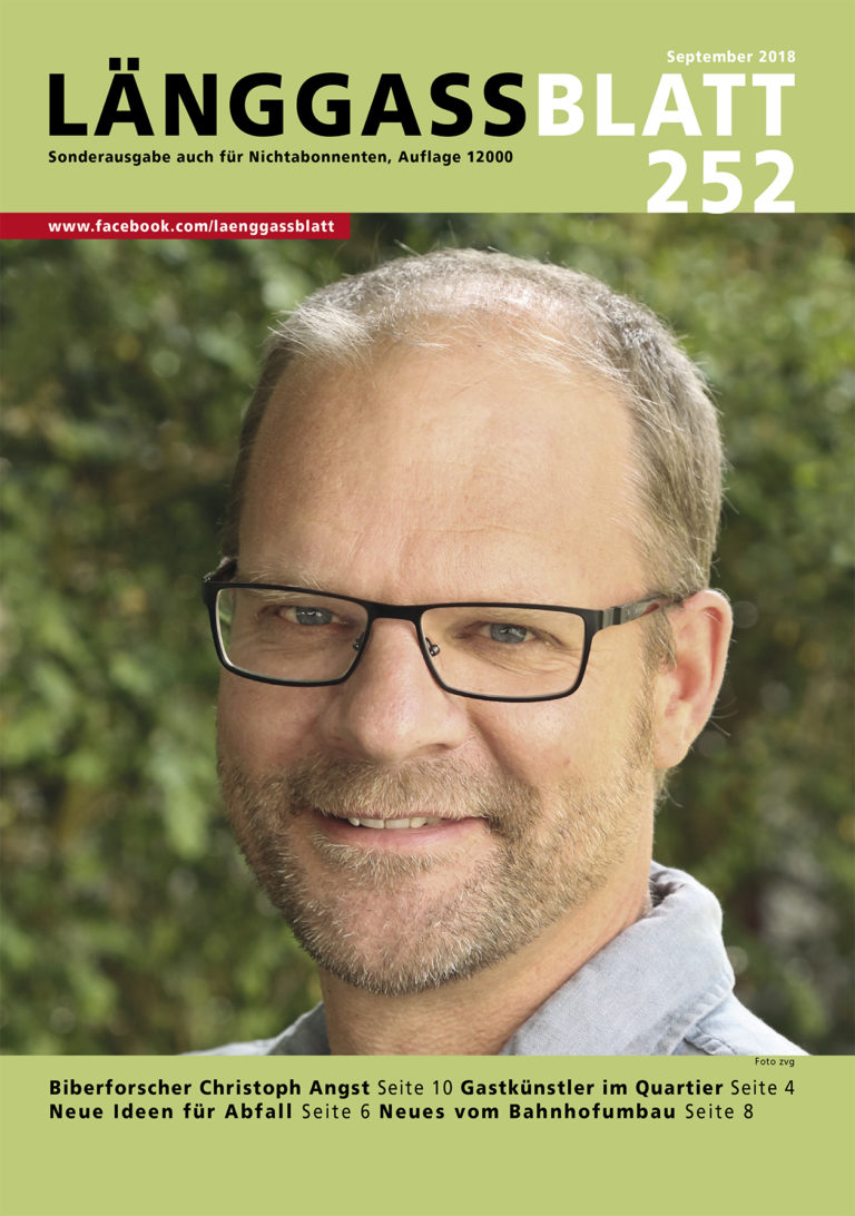 «Der Biber ist ein Motor der Biodiversität»