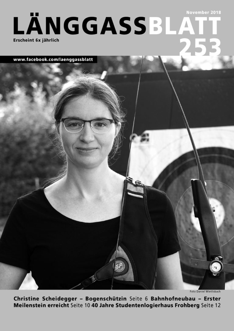 Jeder Pfeil ist eine Chance