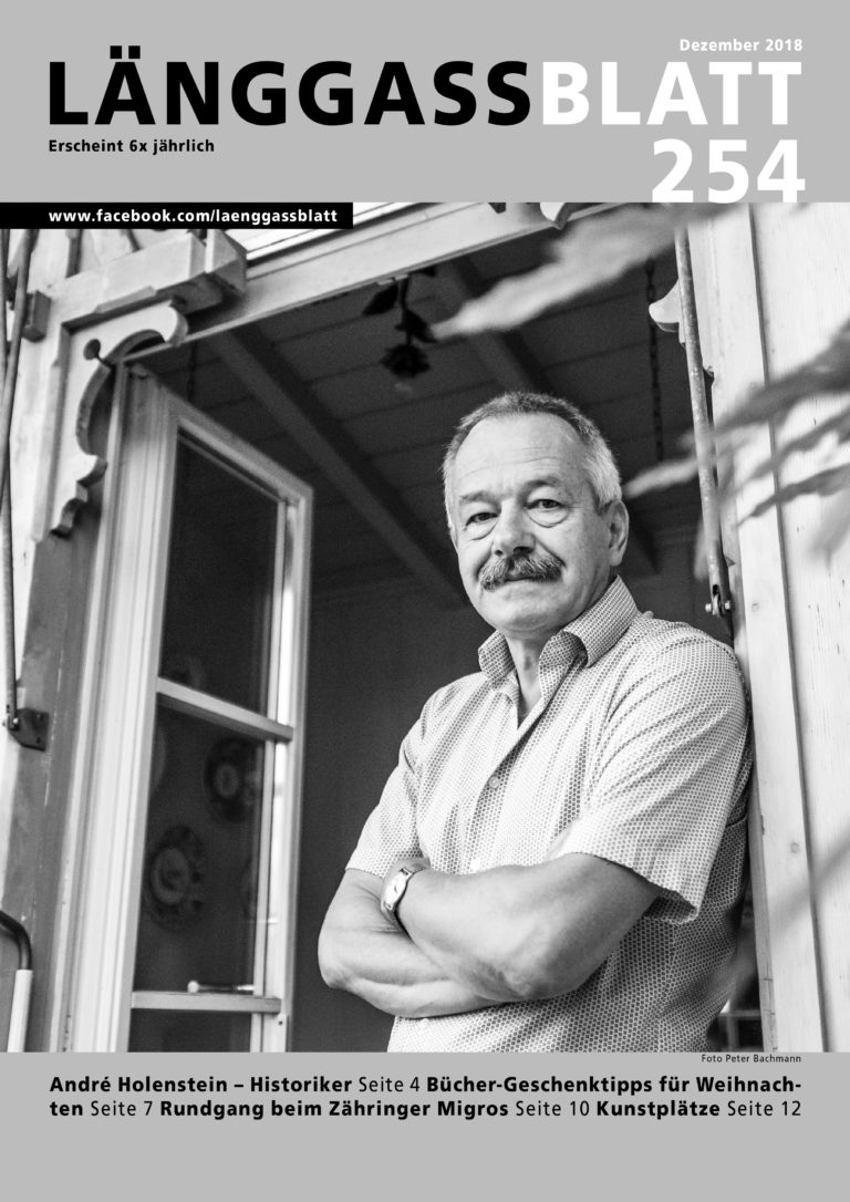 In der Länggasse – mitten in der Welt