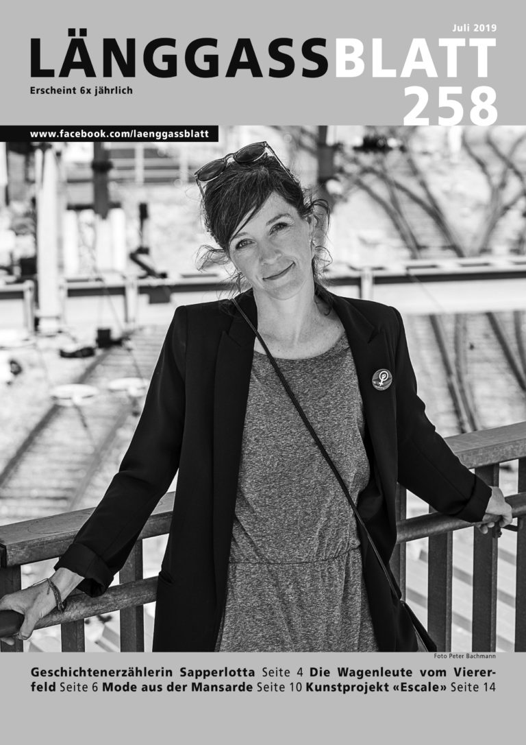 Ohren auf für Sapperlotta!